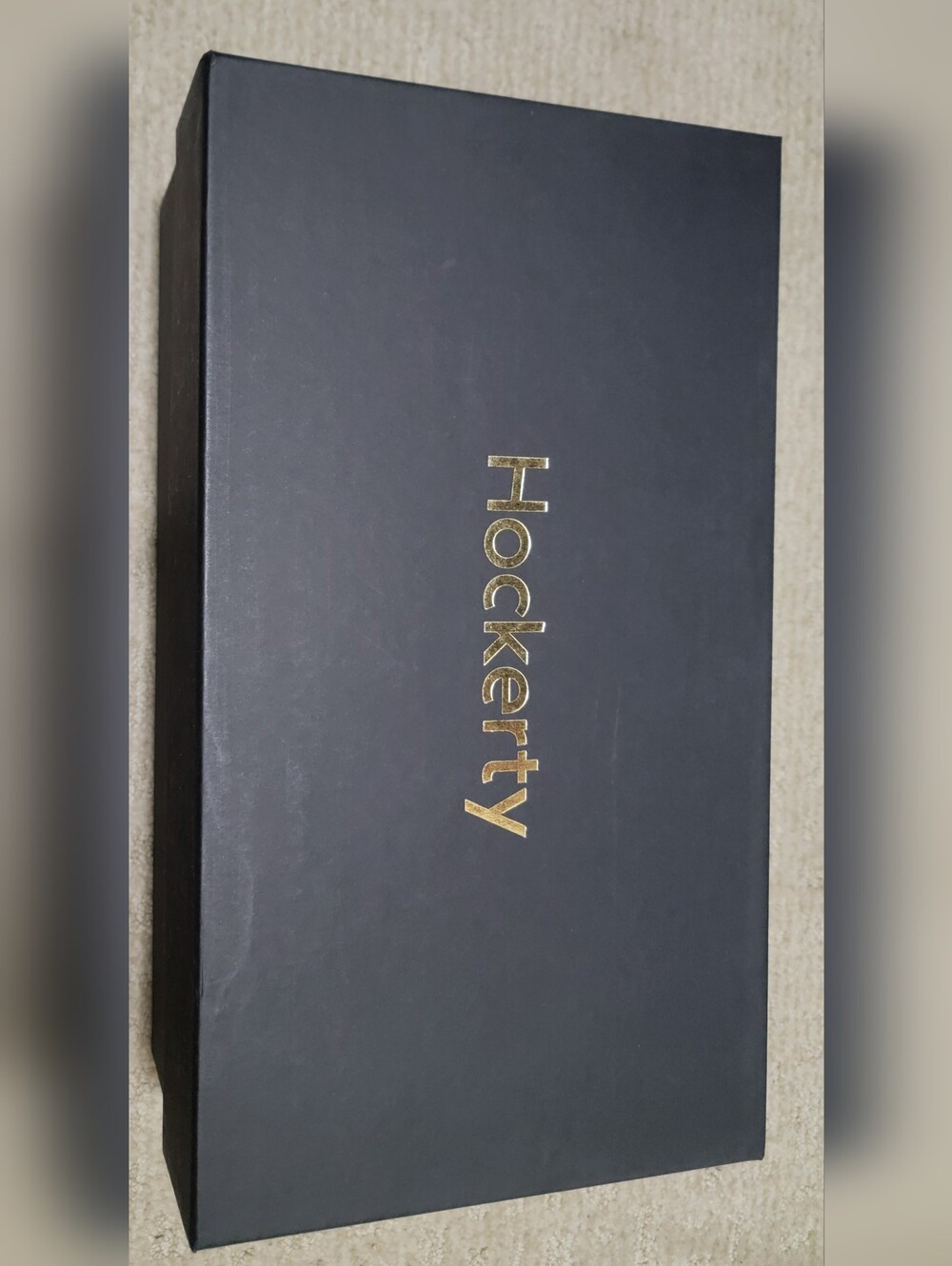 Hockerty Brown Dress Shoes